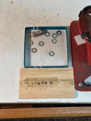 MEC 600 SHOTSHELL RELOADING PRESS AND MORE