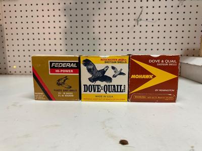 16 GAUGE SHOTGUN AMMO