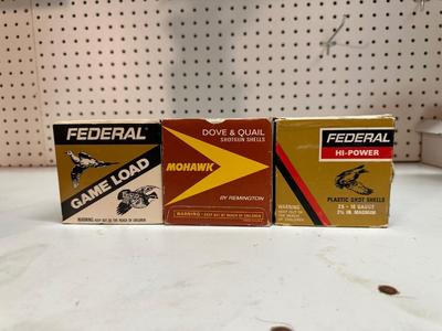 16 GAUGE SHOTGUN AMMO