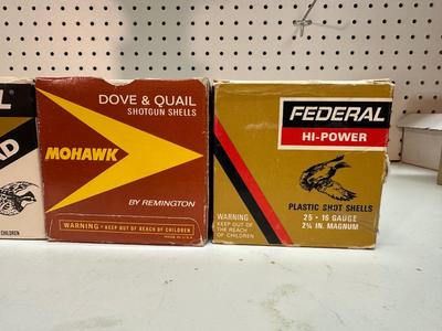 16 GAUGE SHOTGUN AMMO
