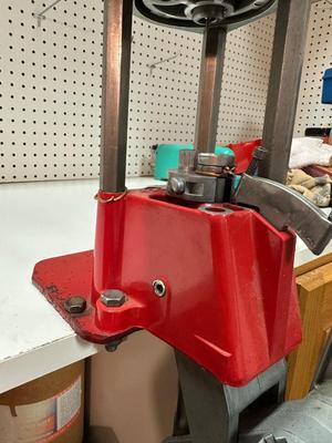LEE TURRET PRESS, A CARBIDE DIE SET AND MORE