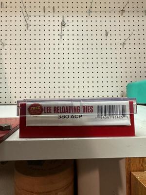 LEE TURRET PRESS, A CARBIDE DIE SET AND MORE