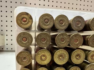 COLLECTIBLE PAPER HULL VARIOUS SHOTGUN AMMO AND 16 GAUGE SHOTGUN AMMO