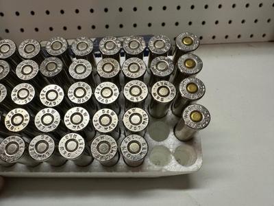 VARIOUS PISTOL AMMUNITION