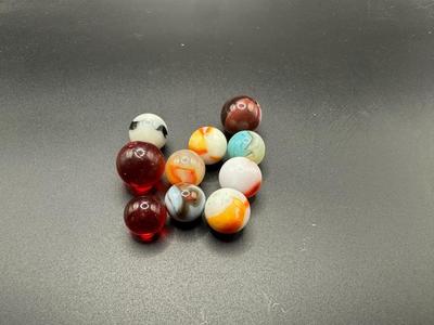 MERCURY/URANIUM MARBLES