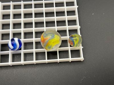 VARIOUS MARBLES