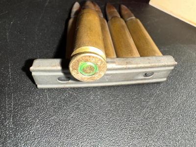 30-30 RIFLE AMMUNITION