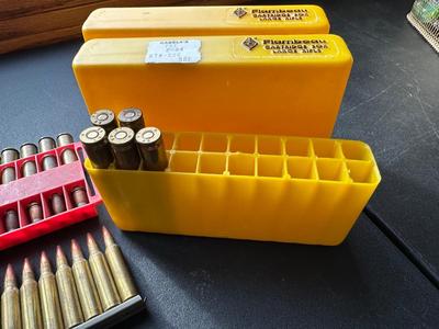 30-30 RIFLE AMMUNITION