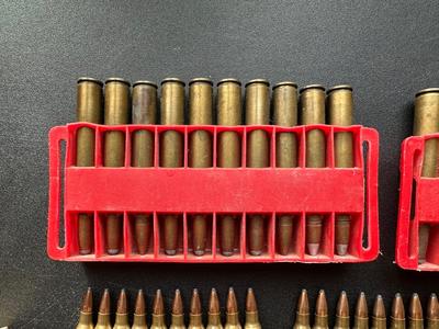 30-30 RIFLE AMMUNITION