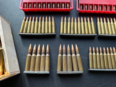 30-30 RIFLE AMMUNITION