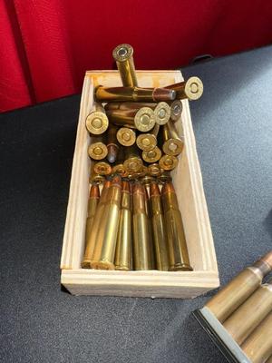 30-30 RIFLE AMMUNITION