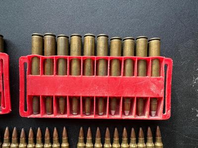 30-30 RIFLE AMMUNITION