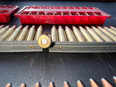 30-30 RIFLE AMMUNITION