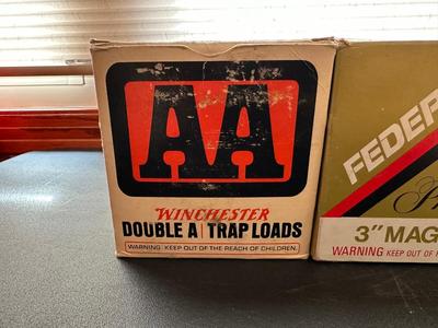 12 GAUGE SHOTGUN RELOADED AMMO