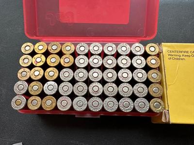 9MM & 38 SPECIAL RELOADED AMMO