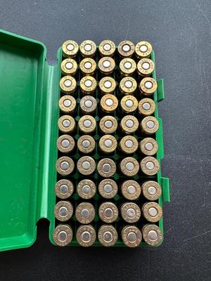 9MM RELOADED AMMO