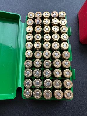 9MM RELOADED AMMO