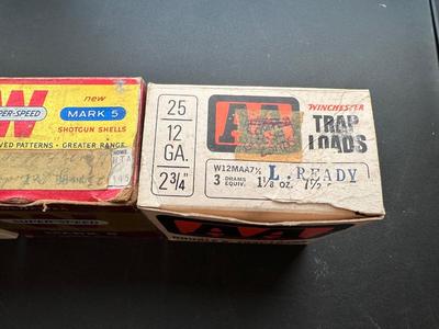 12 GAUGE RELOADED SHOTGUN AMMO