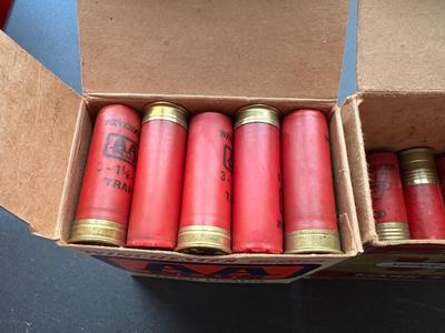 12 GAUGE RELOADED SHOTGUN AMMO