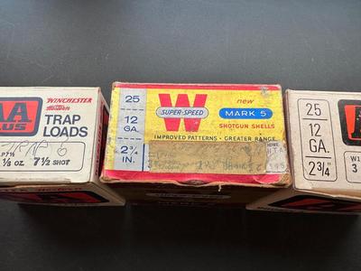 12 GAUGE RELOADED SHOTGUN AMMO