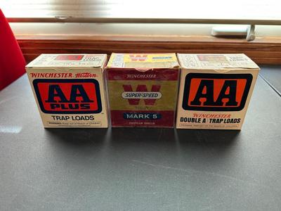 12 GAUGE RELOADED SHOTGUN AMMO