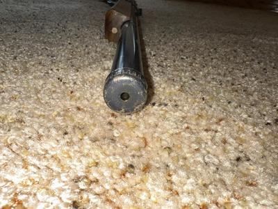 VINTAGE DAISY MODEL 96 LEVER-ACTION BB GUN