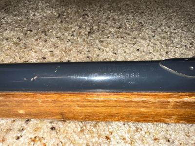 VINTAGE DAISY MODEL 96 LEVER-ACTION BB GUN