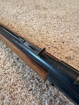 VINTAGE DAISY MODEL 96 LEVER-ACTION BB GUN