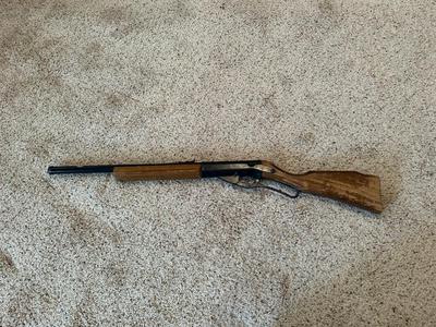 VINTAGE DAISY MODEL 96 LEVER-ACTION BB GUN