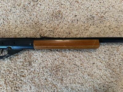 VINTAGE DAISY MODEL 96 LEVER-ACTION BB GUN