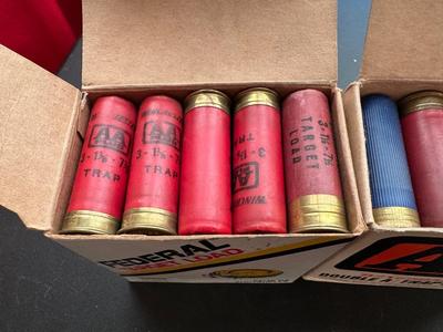 12 GAUGE SHOTGUN RELOADED AMMO