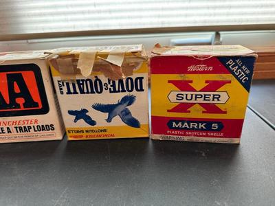 12 GAUGE SHOTGUN RELOADED AMMO