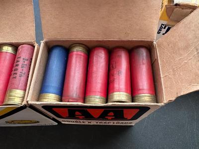 12 GAUGE SHOTGUN RELOADED AMMO