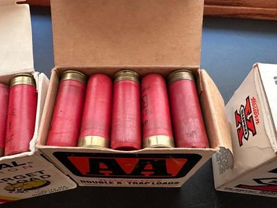 RELOADED 12 GAUGE SHOTGUN AMMO