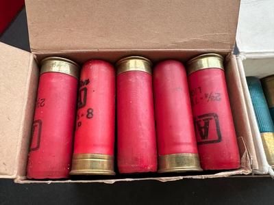12 GAUGE SHOTGUN RELOADED AMMO