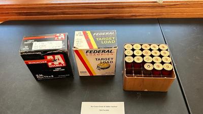 12 GAUGE SHOTGUN RELOADED AMMO