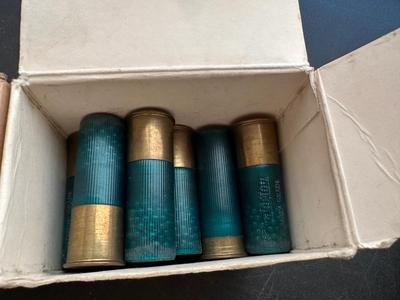 12 GAUGE SHOTGUN RELOADED AMMO