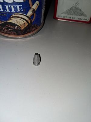 LEAD MOULD BULLETS BRASS SHELLS AND GUN POWDER