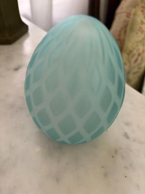 Murano Egg