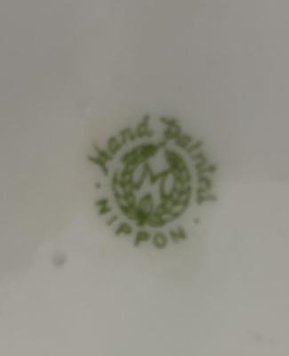 Nippon bowl & Spoon caddy