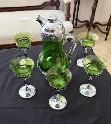 7pc Farber Bros Cocktail Set