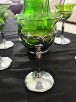 7pc Farber Bros Cocktail Set