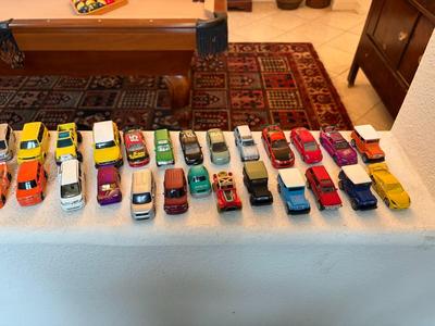 44 cars