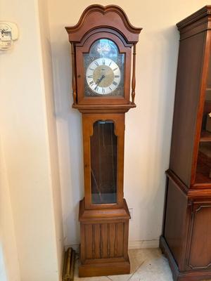 Ridgeway Grandmother's clock