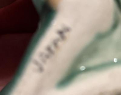 4 Vintage Japan Pixie Elves