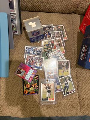 Football Cards