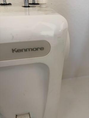 Kenmore sewing machine