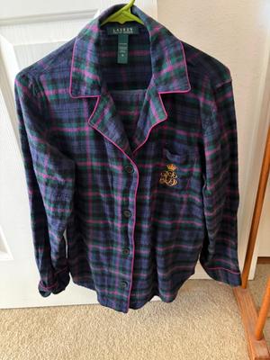 Ralph Lauren pajamas size M