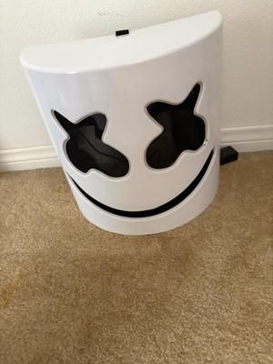 InSpirit Designs Marshmello adult half mask