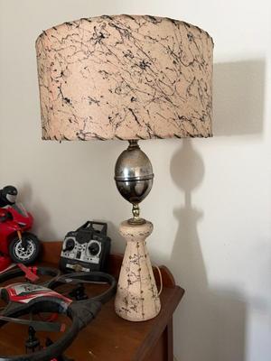 Mid Century lamp